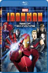 Iron Man: Rise of Technovore Movie Download