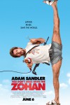 You Don't Mess with the Zohan Movie Download
