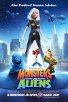 Monsters vs Aliens Movie Download