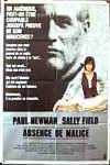 Absence of Malice Movie Download