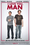 I Love You, Man Movie Download