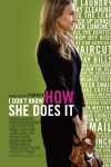 I Don't Know How She Does It Movie Download
