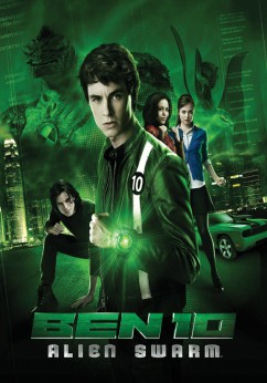 Ben 10: Alien Swarm Movie Download