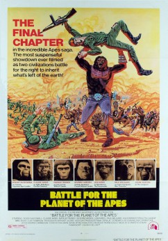 Battle for the Planet of the Apes Movie Download