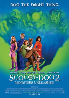 Scooby Doo 2: Monsters Unleashed Movie Download