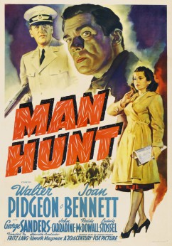 Man Hunt Movie Download
