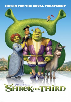 Shrek the Third Movie Download
