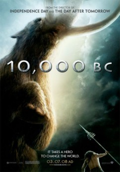 10,000 BC Movie Download