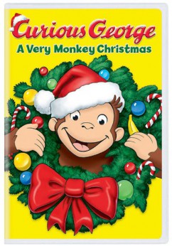 Curious George: A Very Monkey Christmas Movie Download