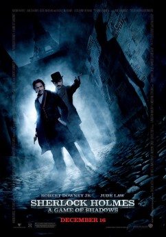 Sherlock Holmes: A Game of Shadows Movie Download