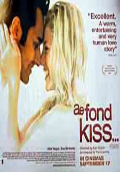 Ae Fond Kiss... Movie Download