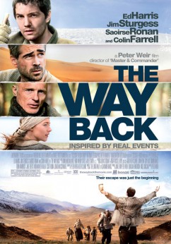 The Way Back Movie Download