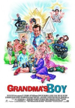Grandma's Boy Movie Download