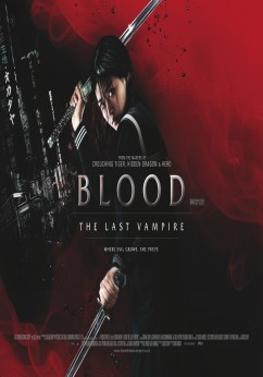  - Download the Movie Blood: The Last Vampire Online in HD, DVD,  DivX