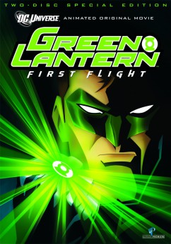 Green Lantern: First Flight Movie Download
