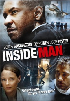 Inside Man Movie Download