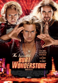 The Incredible Burt Wonderstone Movie Download