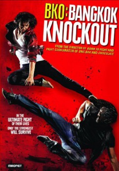 BKO: Bangkok Knockout Movie Download