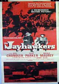 The Jayhawkers! Movie Download