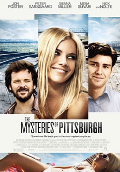 The Mysteries of Pittsburgh Movie Download