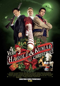 A Very Harold & Kumar 3D Christmas Movie Download