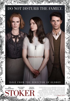 Stoker Movie Download