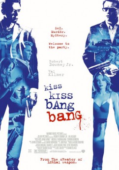 Kiss Kiss Bang Bang Movie Download