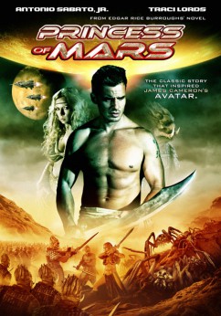 Princess of Mars Movie Download