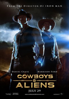 Cowboys & Aliens Movie Download