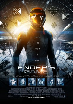 Ender's Game Movie Download