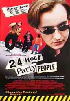 24 Hour Party People Movie Download