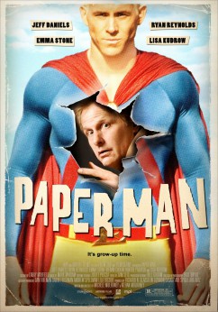 Paper Man Movie Download