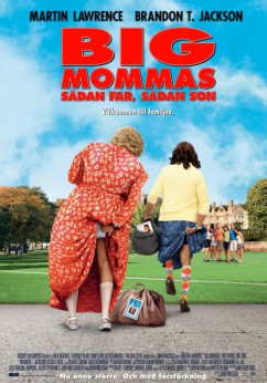 Big Mommas: Like Father, Like Son Movie Download