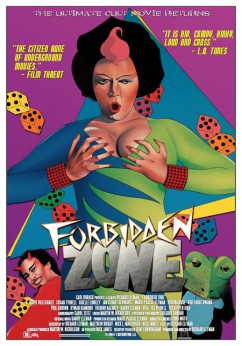 Forbidden Zone Movie Download