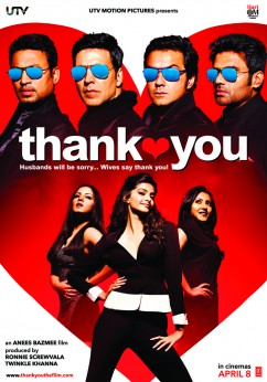 Thank You Movie Download