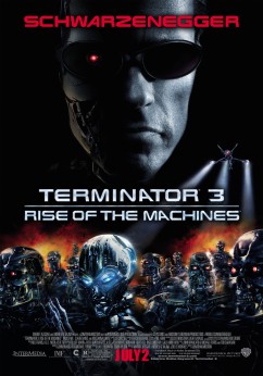 Terminator 3: Rise of the Machines Movie Download