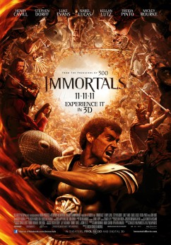 Immortals Movie Download