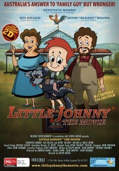 Little Johnny the Movie Movie Download