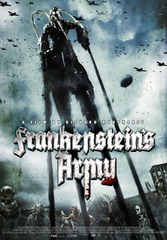 Frankenstein's Army Movie Download