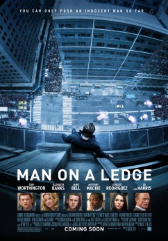 Man on a Ledge Movie Download