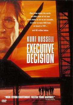 Executive Decision Movie Download