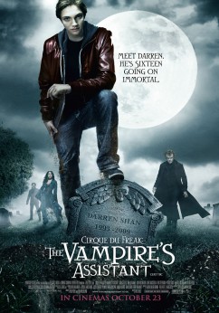 Cirque du Freak: The Vampire's Assistant Movie Download