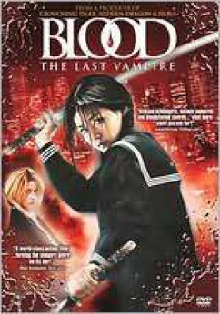 Blood: The Last Vampire Movie Download