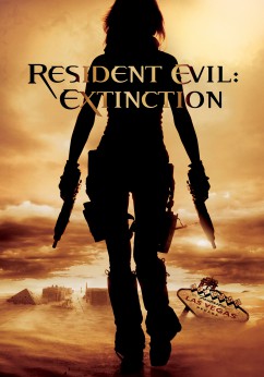 Resident Evil: Extinction Movie Download