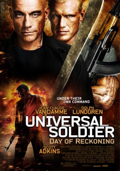 Universal Soldier: Day of Reckoning Movie Download