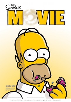 The Simpsons Movie Movie Download