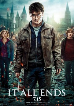 Harry Potter and the Deathly Hallows: Part 2 Movie Download