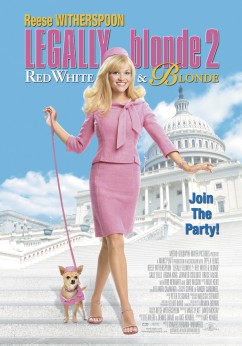 Legally Blonde 2: Red, White & Blonde Movie Download