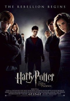 Harry Potter and the Order of the Phoenix Movie Download