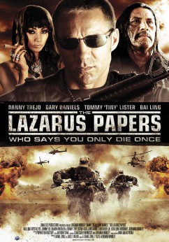The Lazarus Papers Movie Download
